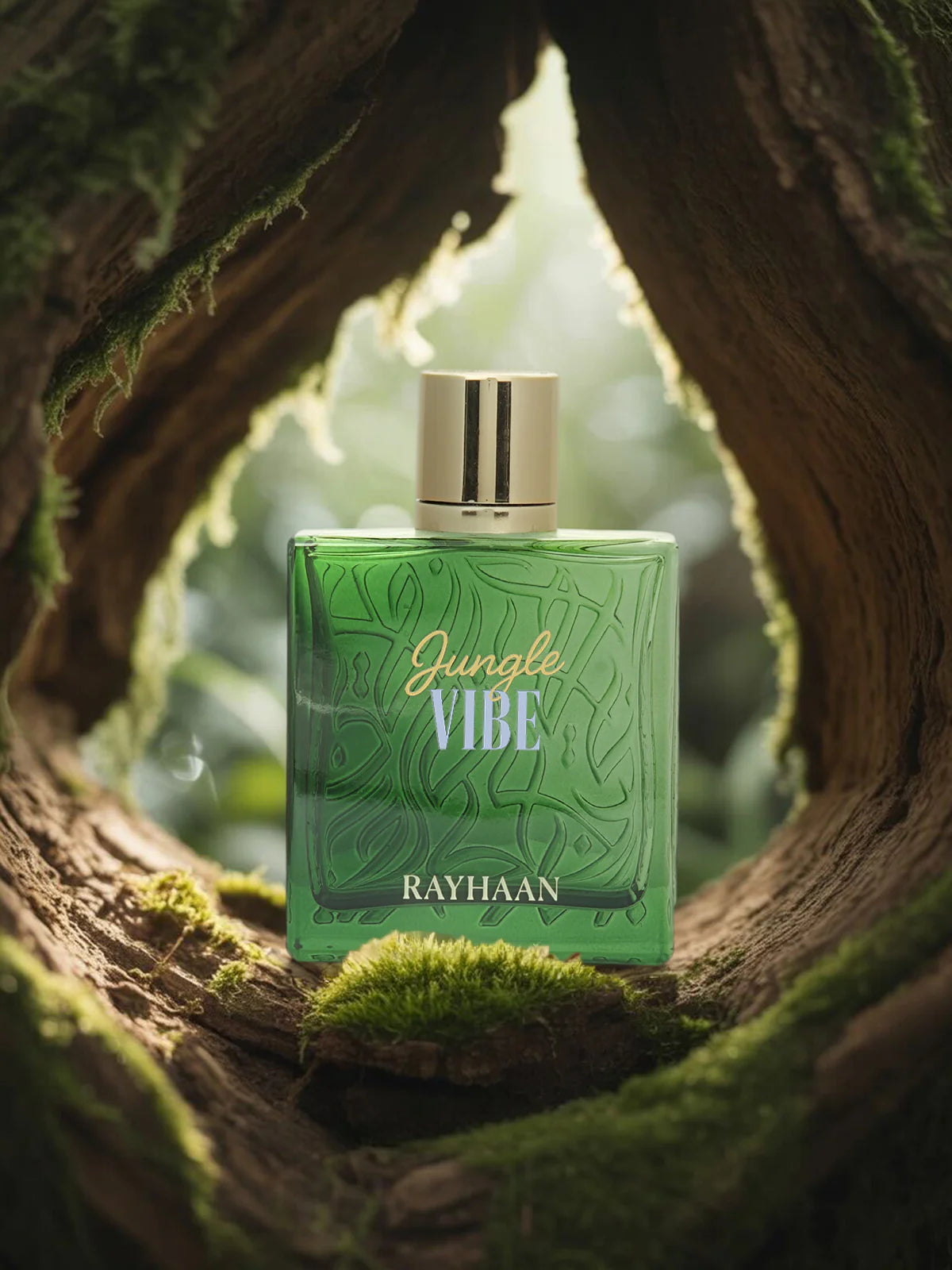 Rayhaan Perfumes - Jungle Vibe