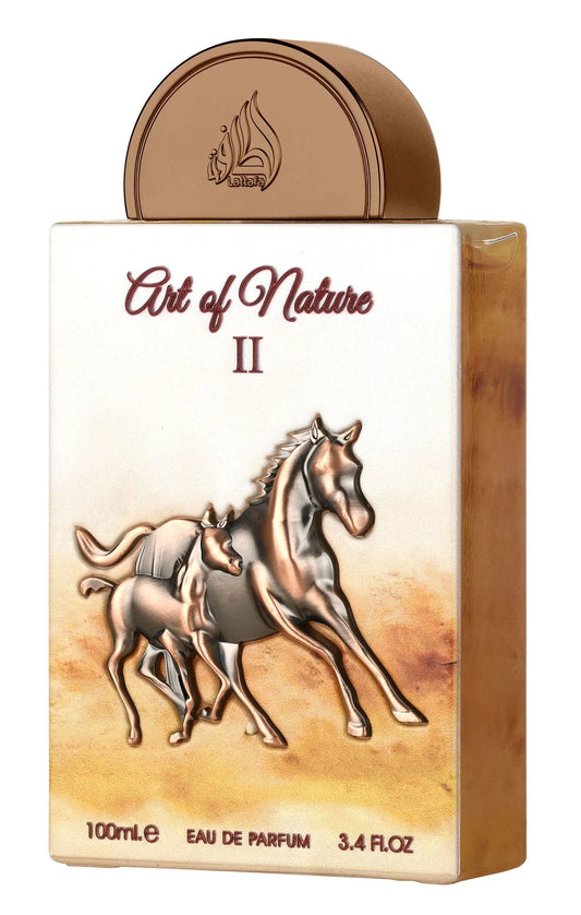 Lattafa Pride Art Of Nature II