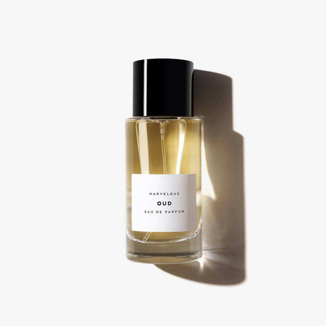 BMRVLS OUD Parfum