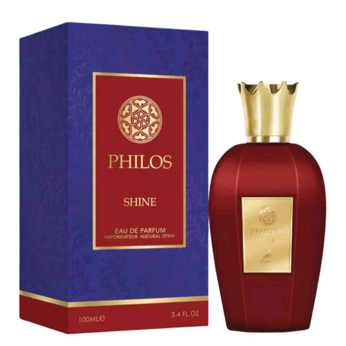 Maison Alhambra Philos Shine Maraschino Sospiro