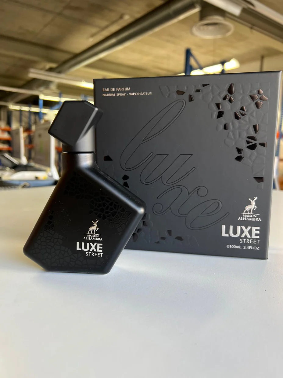 Maison Alhambra Luxe Street