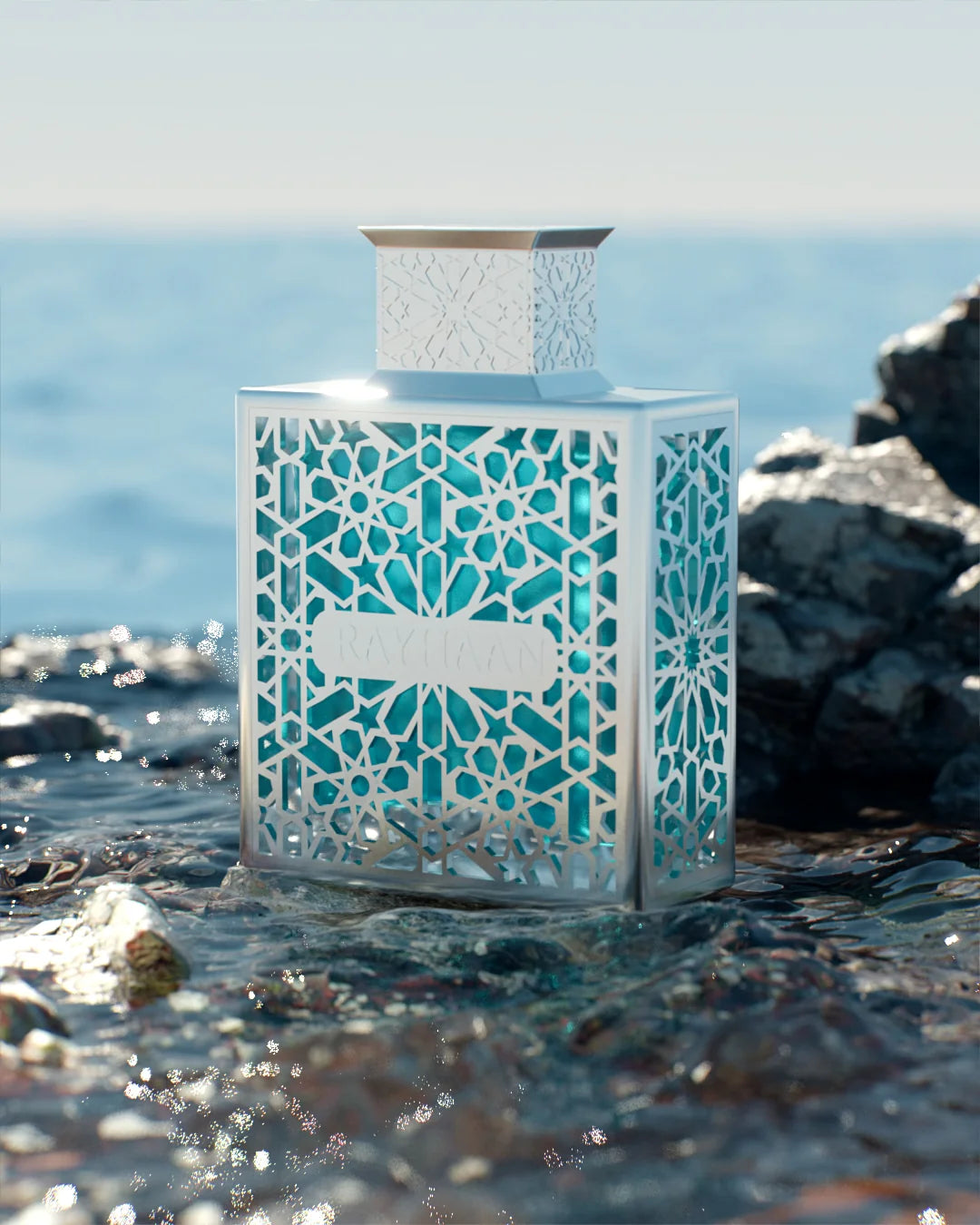 Rayhaan Perfumes - Aquatica