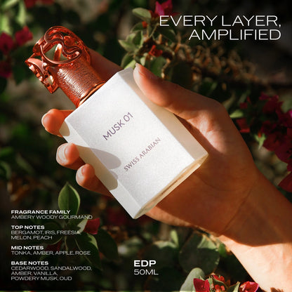 SWISS ARABIAN Musk 01