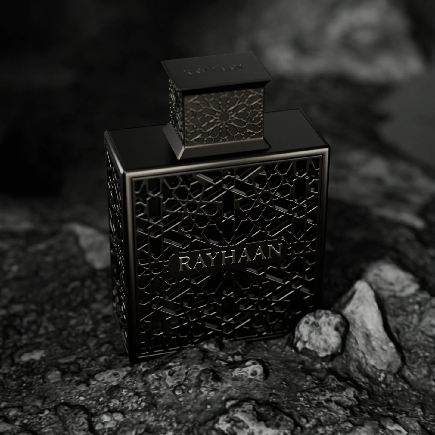 Rayhaan Perfumes - Obsidian