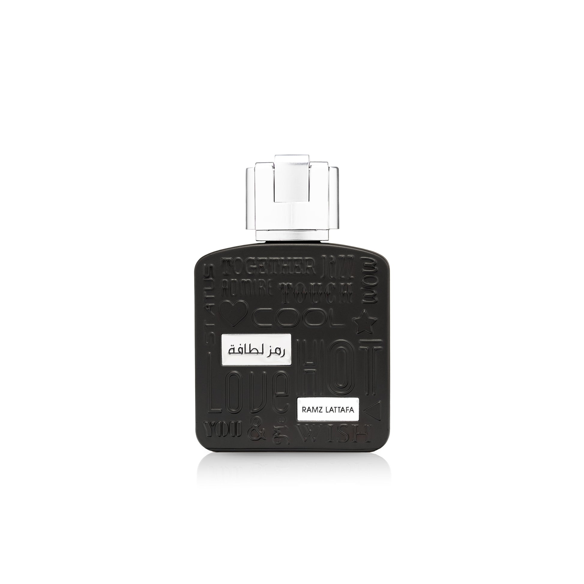 Lattafa Ramz Silver Parfum