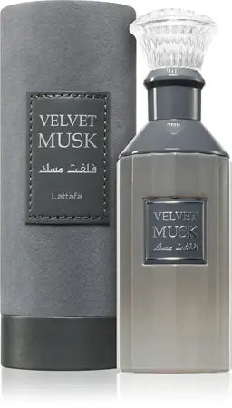 Lattafa Velvet Musk