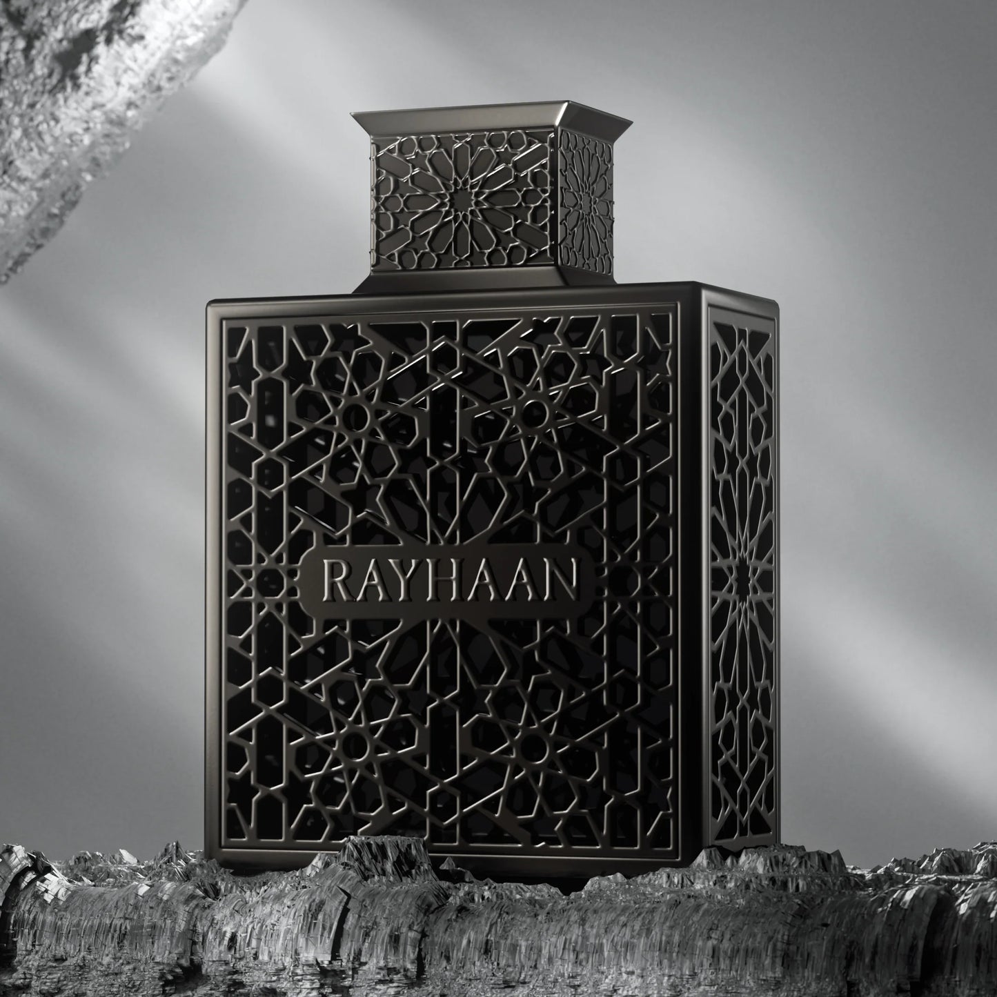 Rayhaan Perfumes - Obsidian