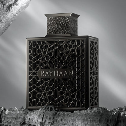 Rayhaan Perfumes - Obsidian