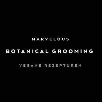 BMRVLS Botanical Grooming Beard Oil
