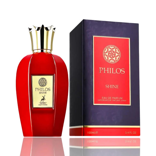 Maison Alhambra Philos Shine Maraschino Sospiro