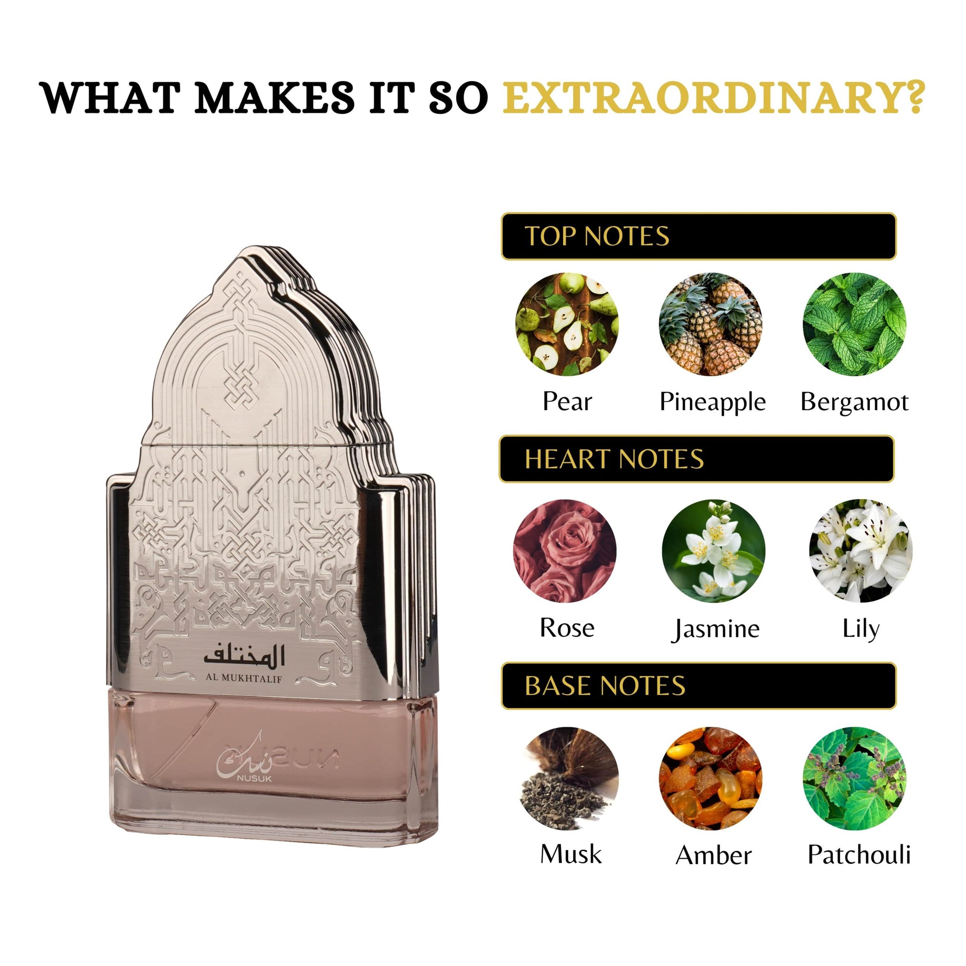 Nusuk Al Mukhtalif Women