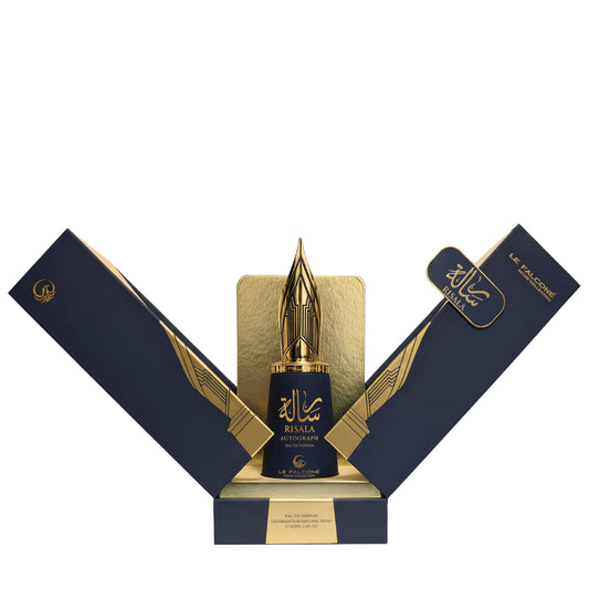 Le Falconee Perfumes - Risala Autograph