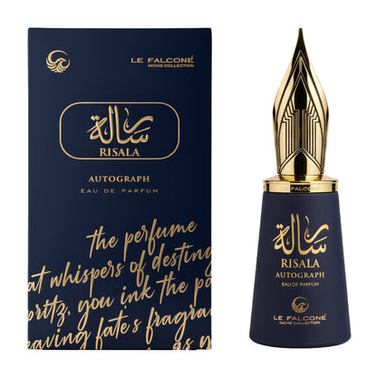 Le Falconé Perfumes - Risala Autograph
