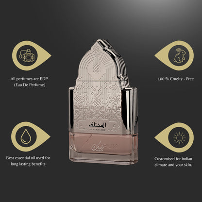 Nusuk Al Mukhtalif Women