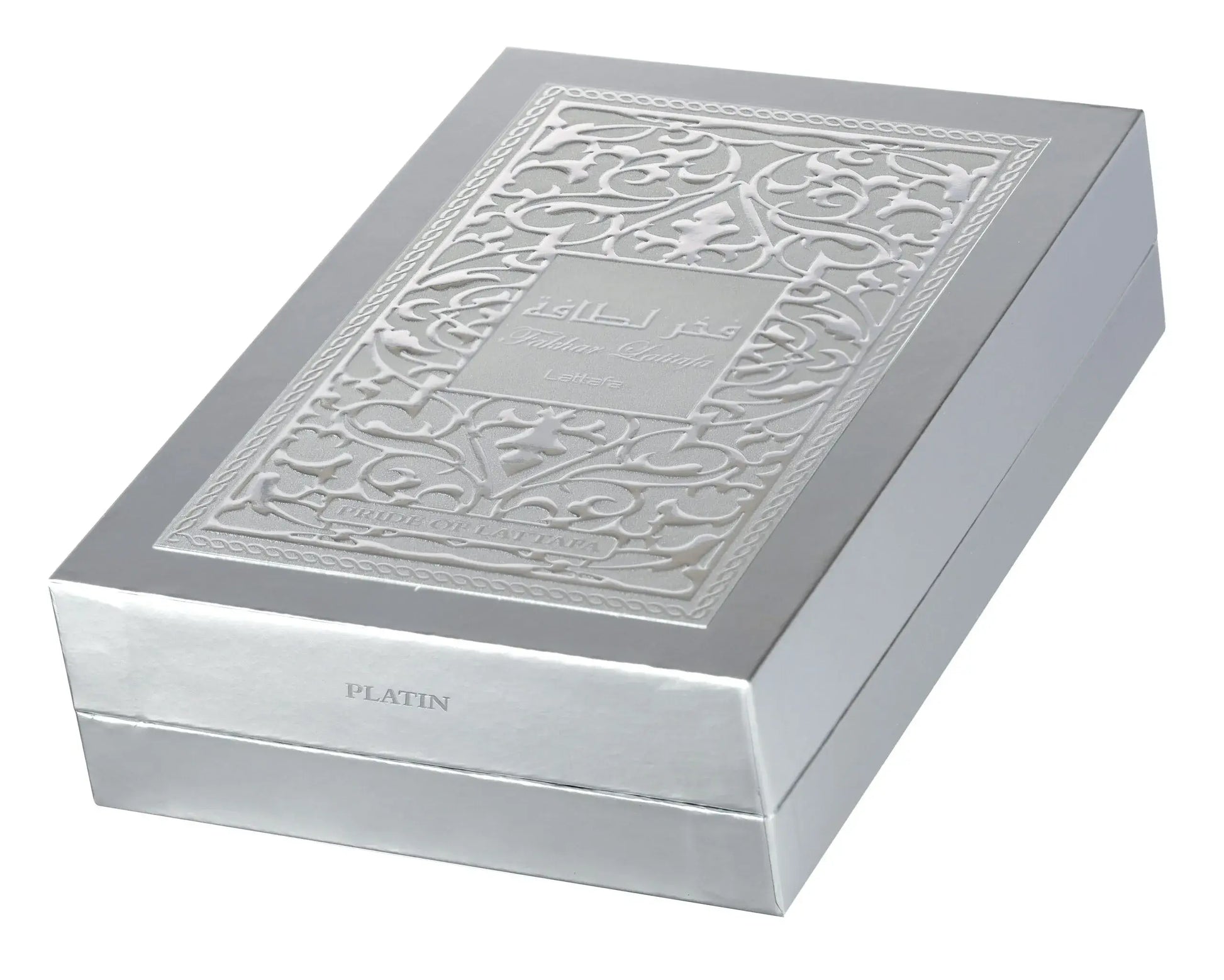 Lattafa Fakhar Platinum