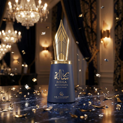 Le Falconé Perfumes - Risala Autograph