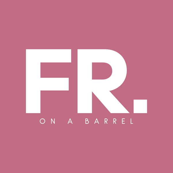 Fragrance On a Barrel 