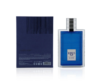 Khadlaj Karus Blu Spice Parfum