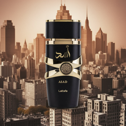 Lattafa Asad Edition