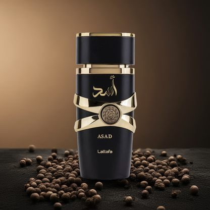 Lattafa Asad Edition