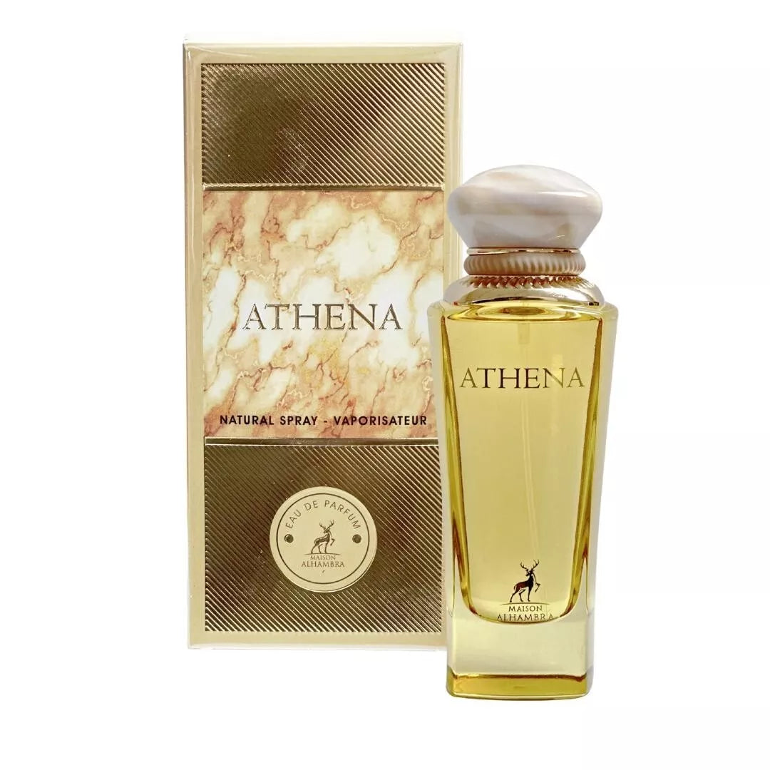 Maison Alhambra Athena Parfum
