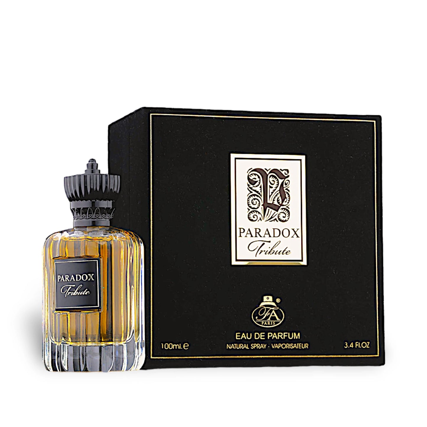 French Avenue Paradox Tribute Parfum