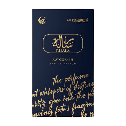 Le Falconé Perfumes - Risala Autograph
