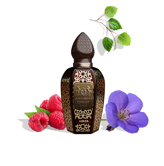 Arabian Crest Dubai - Mirza ميرزا - Fragrance On A Barrel